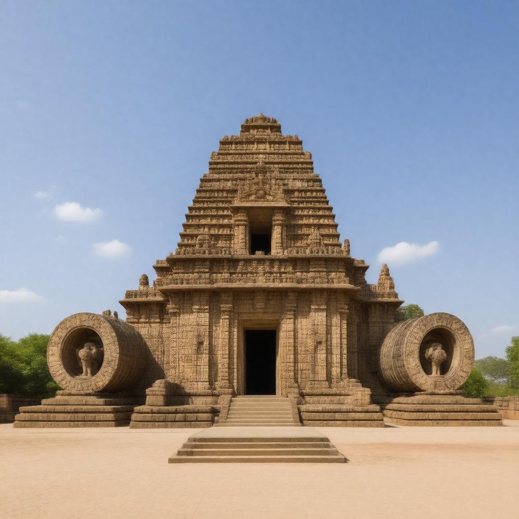 Konark Sun Temple